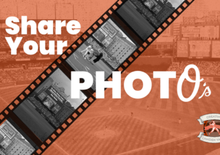 Camden Yards Graphic